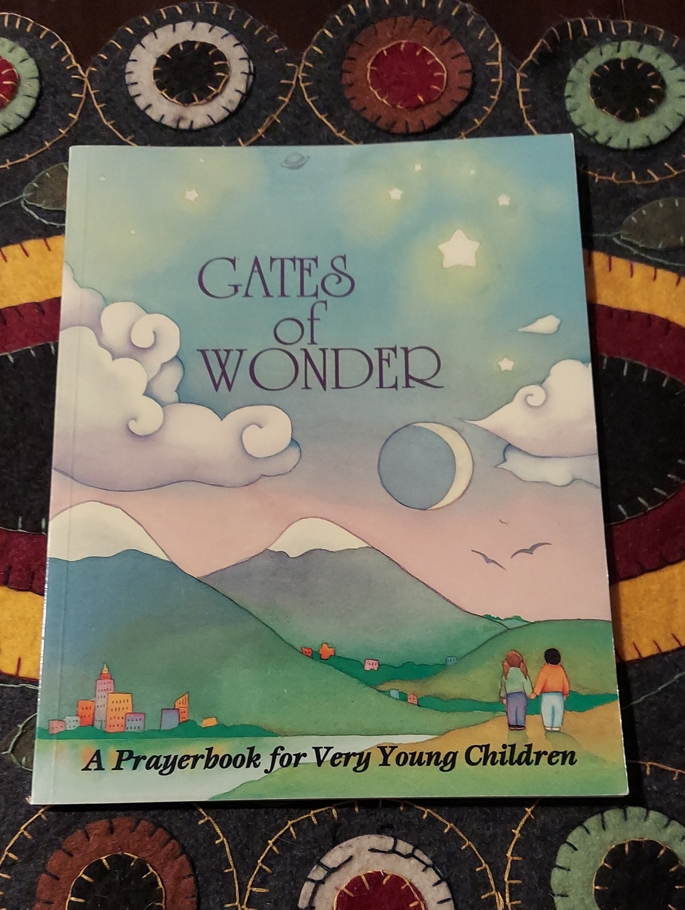 ❤️ Gates of Wonder Picture Prayerbook For Very Young Children